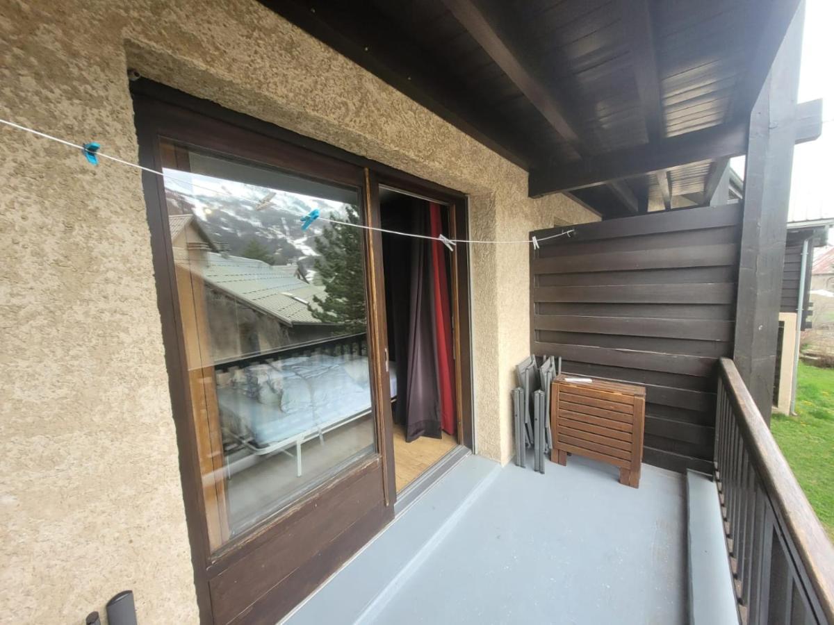 La Petite Corneille - A Chic And Central Studio. Le Monêtier-les-Bains Esterno foto