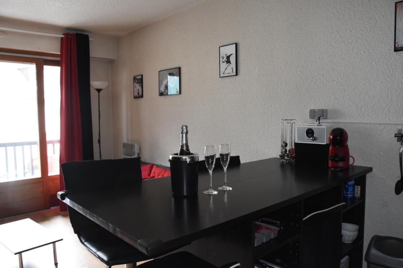 La Petite Corneille - A Chic And Central Studio. Le Monêtier-les-Bains Esterno foto