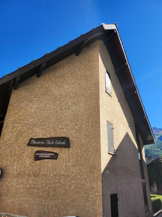 La Petite Corneille - A Chic And Central Studio. Le Monêtier-les-Bains Esterno foto