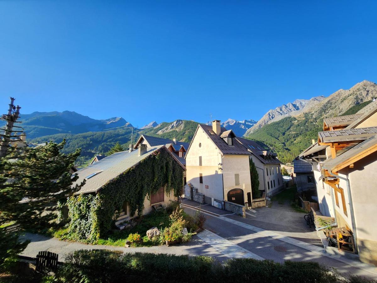 La Petite Corneille - A Chic And Central Studio. Le Monêtier-les-Bains Esterno foto