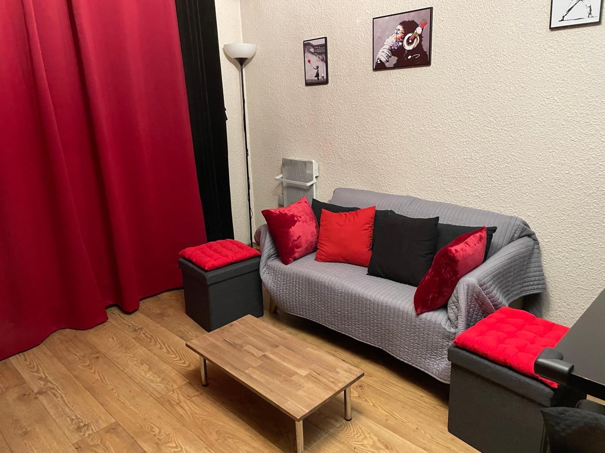La Petite Corneille - A Chic And Central Studio. Le Monêtier-les-Bains Esterno foto